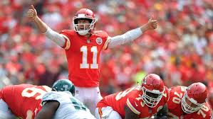 Get the latest news, stats, videos, highlights and more about quarterback alex smith on espn. Alex Smith Has Reinvented His Play And His Legacy With The Chiefs Los Angeles Times