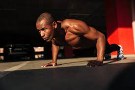 At Home Cardio Workout For Men To Burn Fat 30 Day Fitness Challenge