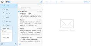 Identify And Filter Junk Mail In Icloud Apple Support Au
