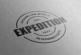 A logo mockup is a template you can use to present your logo designs in a more realistic and creative way. Close Up Dark Logo Mockup Template Mockup Hunt