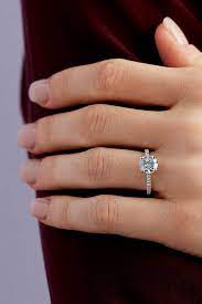 21 Blue Nile Engagement Rings That Inspire You Wedding Forward Bluenile Engagement Ring Wedding Rings Simple Unique Engagement Rings