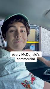 Saying Ba Da Ba Ba Ba Ba When I Get Mcdonalds