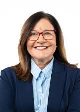 Fatima Rocha (MDB) 20: Candidata a Vice-prefeito em vargem-grande-paulista 