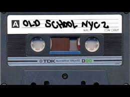 Old School Electro 2 1980 1985 Audio Tape Cassette Tapes Cassette