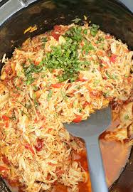 It is so convenient for quick meals during the week. Slow Cooker Italian Chicken Sandwiches Foodtastic Mom