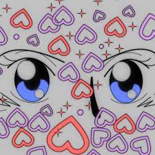 unlove illustration art kikilloclub syntheticdrawing art folder cute art aesthetic anime