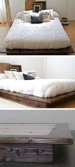 modern floating platform bed frame floating platform bed diy platform bed diy bed