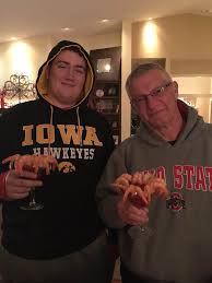 Morgan Keel's fundraising page for Project ALS