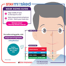 And according to temasek foundation, 'the mask has a viral filtration efficiency of more than 98 how to collect free temasek masks november 2020. Temasek Don T Know Your Mask Size We Re Here To Facebook