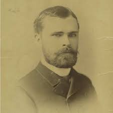 Robert T. Hill (courtesy DeGolyer Library, Southern Methodist...