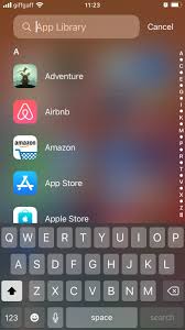 However, you don't need to use it if you don't want to. Can You Hide Or Disable The App Library In Ios 14 Appletoolbox