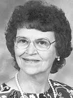 Patsy Weaver Obituary (2007)