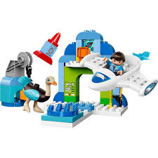 Lego Duplo Disney Junior Miles Stellosphere Hanger Building Toy Set 44 Pieces 10826 Disney Lego Sets Lego Duplo Marvel Lego Sets