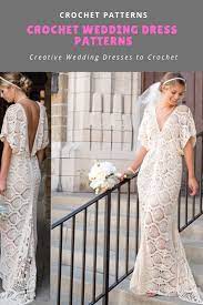 Crochet Wedding Dress Patterns Crochetdress Crochet Wedding Dress Patterns And Croche Crochet Wedding Dress Pattern Crochet Wedding Dresses Lace Dress Pattern