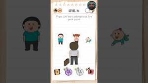 Kunci jawaban brain test 2 petualangan si mpus. Kunci Jawaban Brain Test 2 Keluarga Budiman Level 14 Papa Joni Baru Pulang Kerja Sini Peluk Papa Youtube
