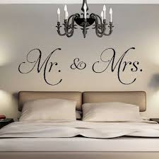 Mr and mrs white is an australian based furniture brand created by husband and wife team, nathan and sasha white. 1pc Pvc Wall Stickers Mr Mrs Wall Decals Removable Diy Decal For Wedding Living Room Home Decor Wall Stickers Aliexpress