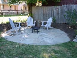Rotate the pieces until they fit together, working to create a nearly uniform space between the stones. Learn About Installing Finishing Touches For A Flagstone Patio Diy Network Blog Made Remade Diy