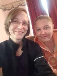 Missing my sister who passed away