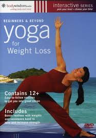 So you get a nice choice of yoga routines here. Bodywisdom Beginners Beyond Yoga For Weight Loss Dvd Tvs Electronics Music Movies Movies