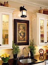 Rooster Kitchen Decorations French Country Kitchens French Country Decorating Home Decor