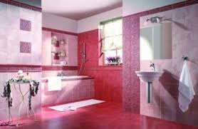 There are 89048 purple bathroom for sale on etsy, and they cost. To Make A Bathroom Look Feminine We Just Have To Add Pink Red Or Purple Tiles Furniture Appliances Gi Bathroom Design Bathroom Red Bathroom Interior Design