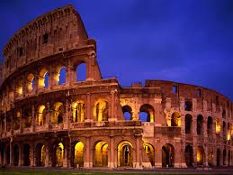 Merupakan stadium yang hebat dan digunakan sebagai tempat pertunjukan pada zaman rom kuno. Colosseum General Information