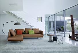 Synthetic glides for stone and carpet floors, felt glides for wooden floors. Walter Knoll Sofa Prime Time Molitors Haus Fur Einrichtungen