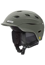 Smith Vantage Mips Snowboard Helmet Green