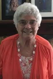 Obituary information for Elnita Marshburn Hoffman