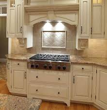 Create the perfect backdrop for your kitchen with these backsplash ideas for above the range. Kitchen Tile Backsplash Ideas Designs Materials Colonial Marble Granite