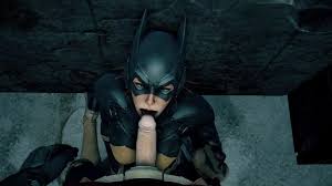3d [hentai] batgirl and robin [batman]