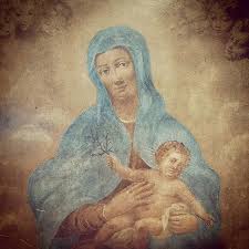Sissa Trecasali Pr Loc Borgonovo La Madonna Delle Spine Affresco Xv Xix Sec Sissatrecasali Parma Italy Arte Medioevo Rinasci Art Artwork Painting