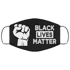 Whataburger manager fires sista for wearing blm mask after mzungu complained. Black Lives Matter Mask Black Lives Matter Blm Anti Racism Face Mask Cover Cubebik