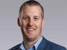 Colliers' Ryan Vaught is a 40 Under 40 honoree