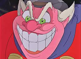 Disturbing Disney 1 The Coachman In Pinocchio 1940 Film Music Central
