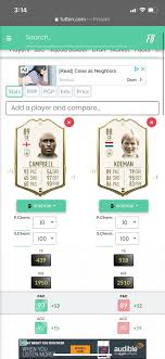 Discover 4512+ free icons in 316 collections. Koeman Or Campbell From Icon Swaps As A Cb Fifa