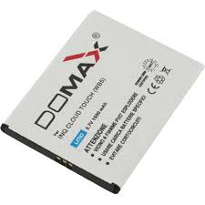 BATTERIA PER INQ CLOUD TOUCH - Domaxshop