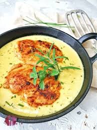 Saucen Selber Machen Hahnchenbrust Mit Cafe De Paris Sauce Rezepte Pouletbrust Rezept Essensrezepte