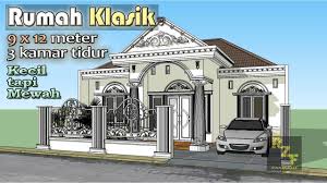 Sebelum memilih type rumah, terlebih dahulu anda harus mengetahui. Desain Rumah Klasik 1 Lantai Situs Properti Indonesia