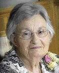 Ruby Burgess Obituary (2012)