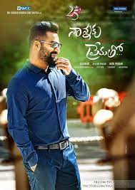 Is seen wearing a lot of formals in this movie as well as casual tshirts and cardigans. Nannaku Prematho 2016 Imdb