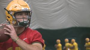 Bison Name Backup Quarterback