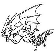 Drawing mega evolution charizard from pokemon step by step drawing. Coloring Pages Mega Evolved Pokemon Morning Kids