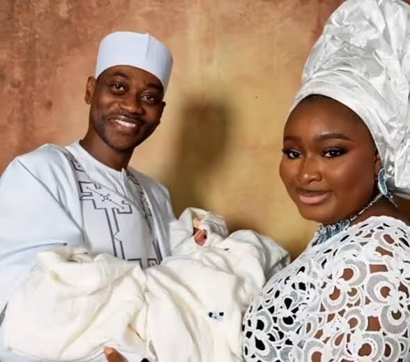 Lateef Adedimeji Opens Up About On Triplet Parenthood