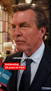 Peter Bergman looks back at over three decades of playing Jack Abbott