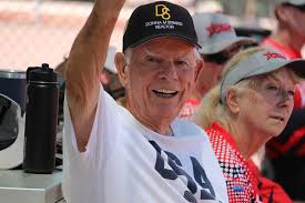 Celebrating Lee Ayers' 90th Birthday