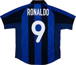 Get ready for game day with officially licensed inter milan jerseys, uniforms and more for sale for men, women and youth at the ultimate sports store. 2001 02 Inter Milan Home Shirt Ronaldo 9 Excellent Xl Classic Retro Vintage Football Shirts