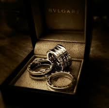 Hd Wallpaper Three Silver Colored Bvlgari Rings With Box In Til Shift Photography Wallpaper Flare The italian jeweler bulgari knows what women love.