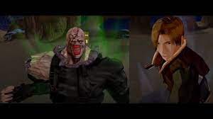 We did not find results for: Nemesis T Type Vs Leon Scott Kennedy Dbz Tenkaichi 3 Mod From Resident Evil 3 Youtube