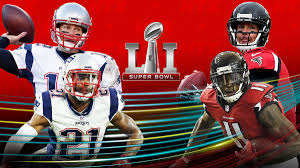 Super bowl li took place on february 5th, 2017, between the atlanta falcons and the new england patriots. Superberbowl 51 Patriots Gegen Falcons American Football Com